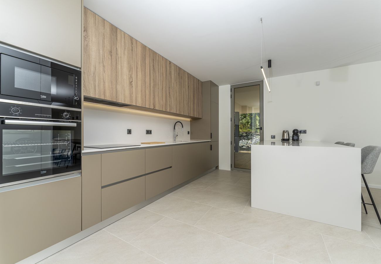 Villa in Fornelos - Villa Golfe Ponte de Lima