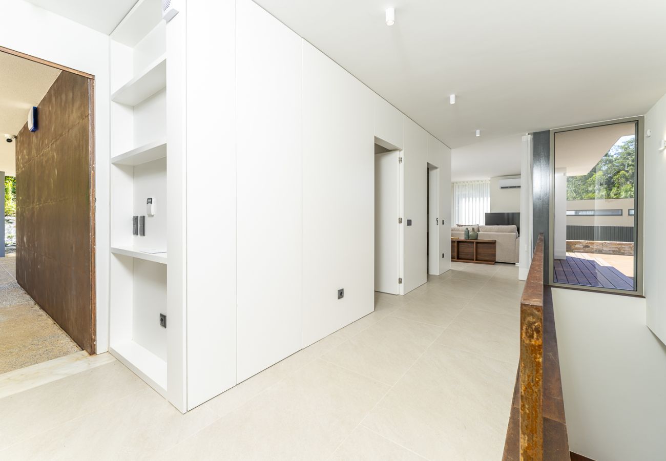 Villa in Fornelos - Villa Golfe Ponte de Lima