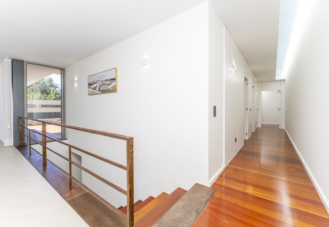 Villa in Fornelos - Villa Golfe Ponte de Lima