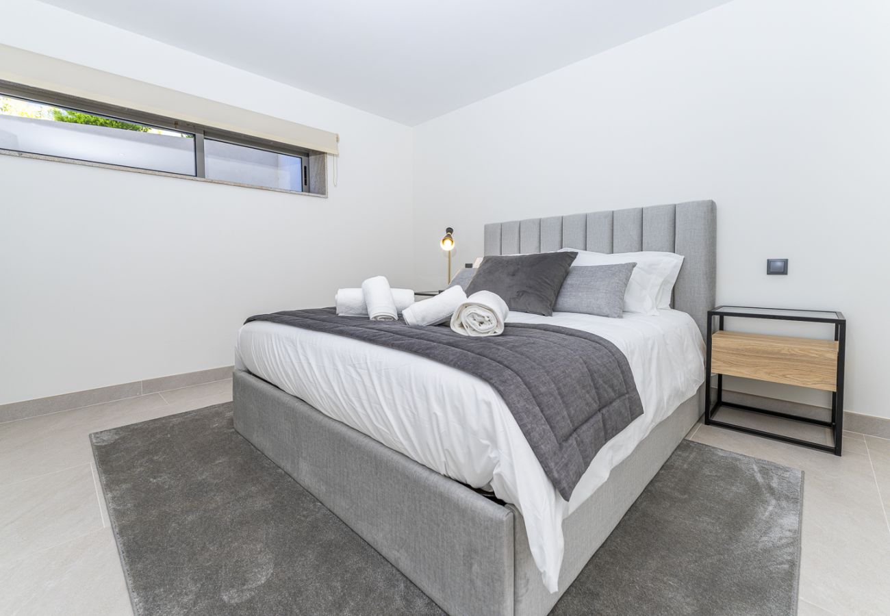 Villa in Fornelos - Villa Golfe Ponte de Lima