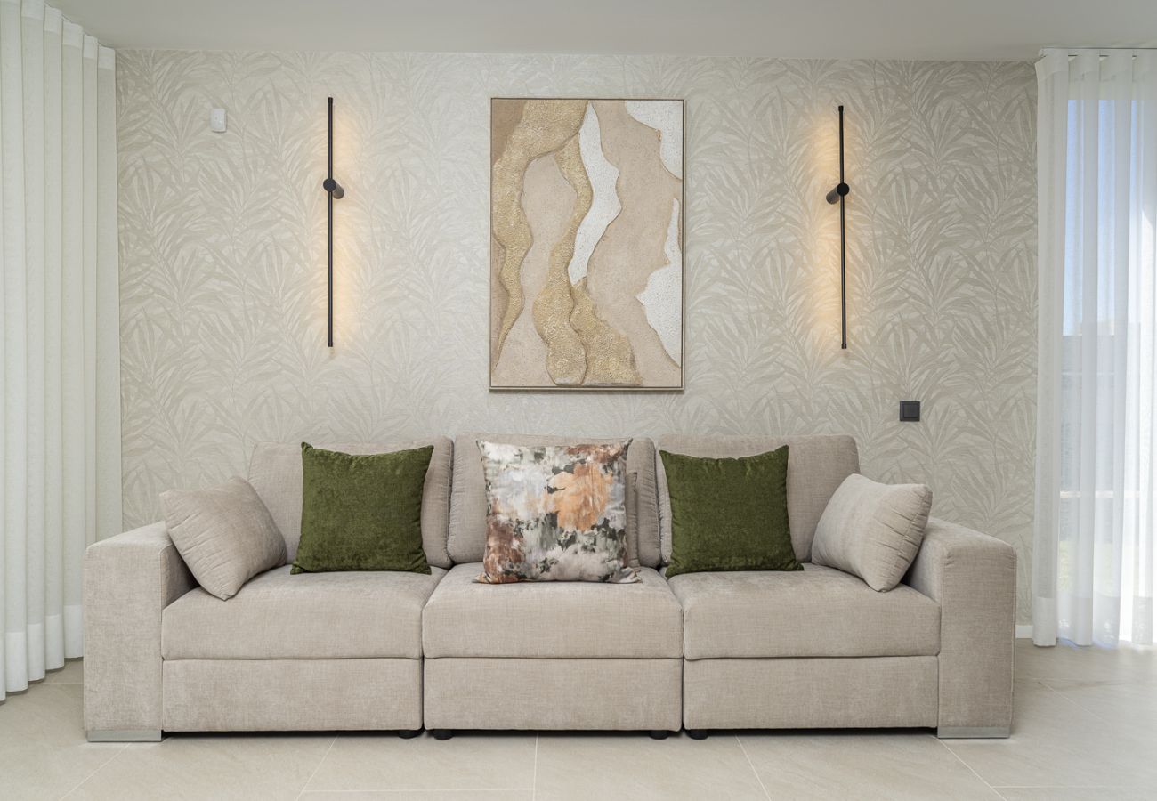 Villa in Fornelos - Villa Golfe Ponte de Lima