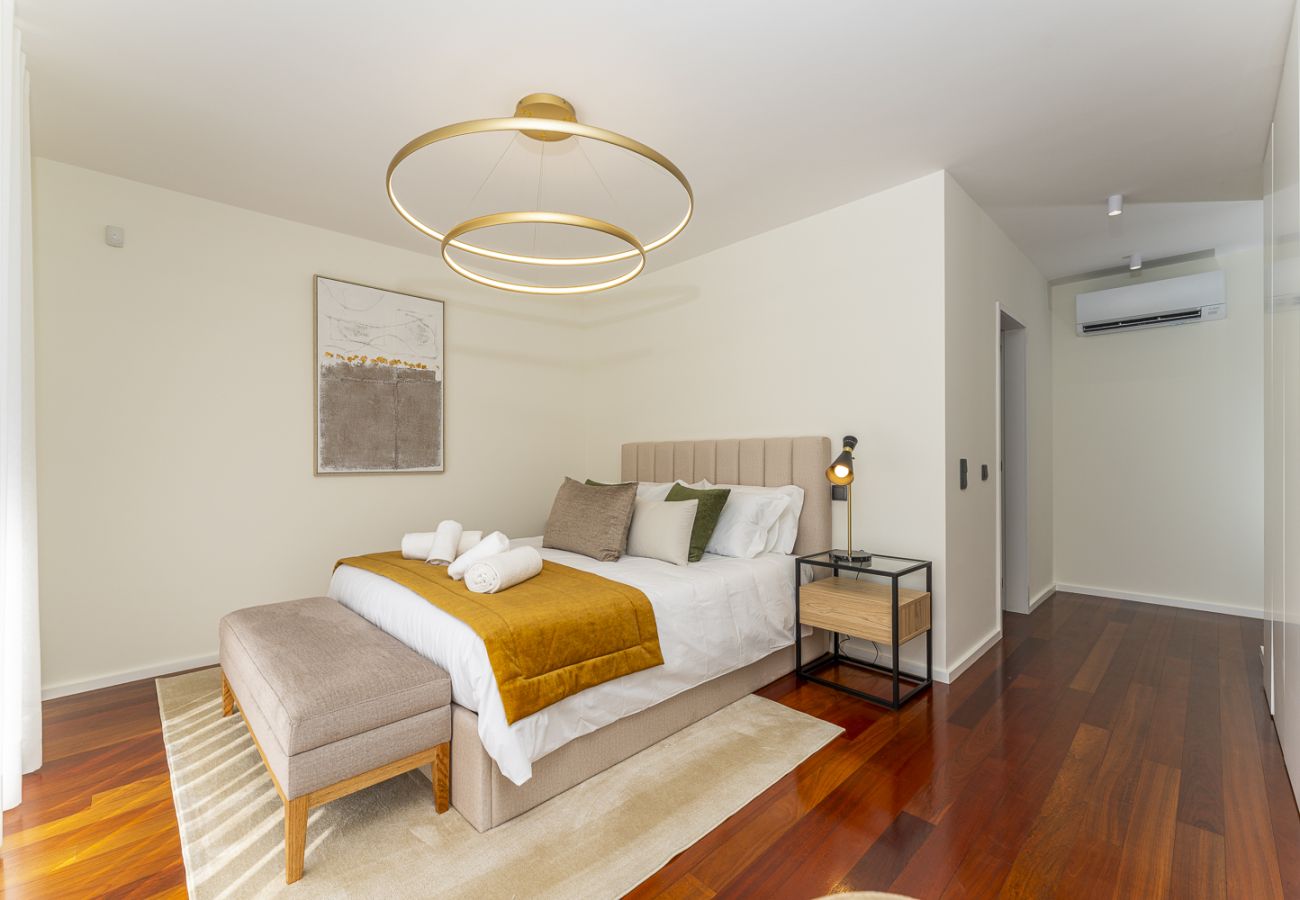 Villa in Fornelos - Villa Golfe Ponte de Lima