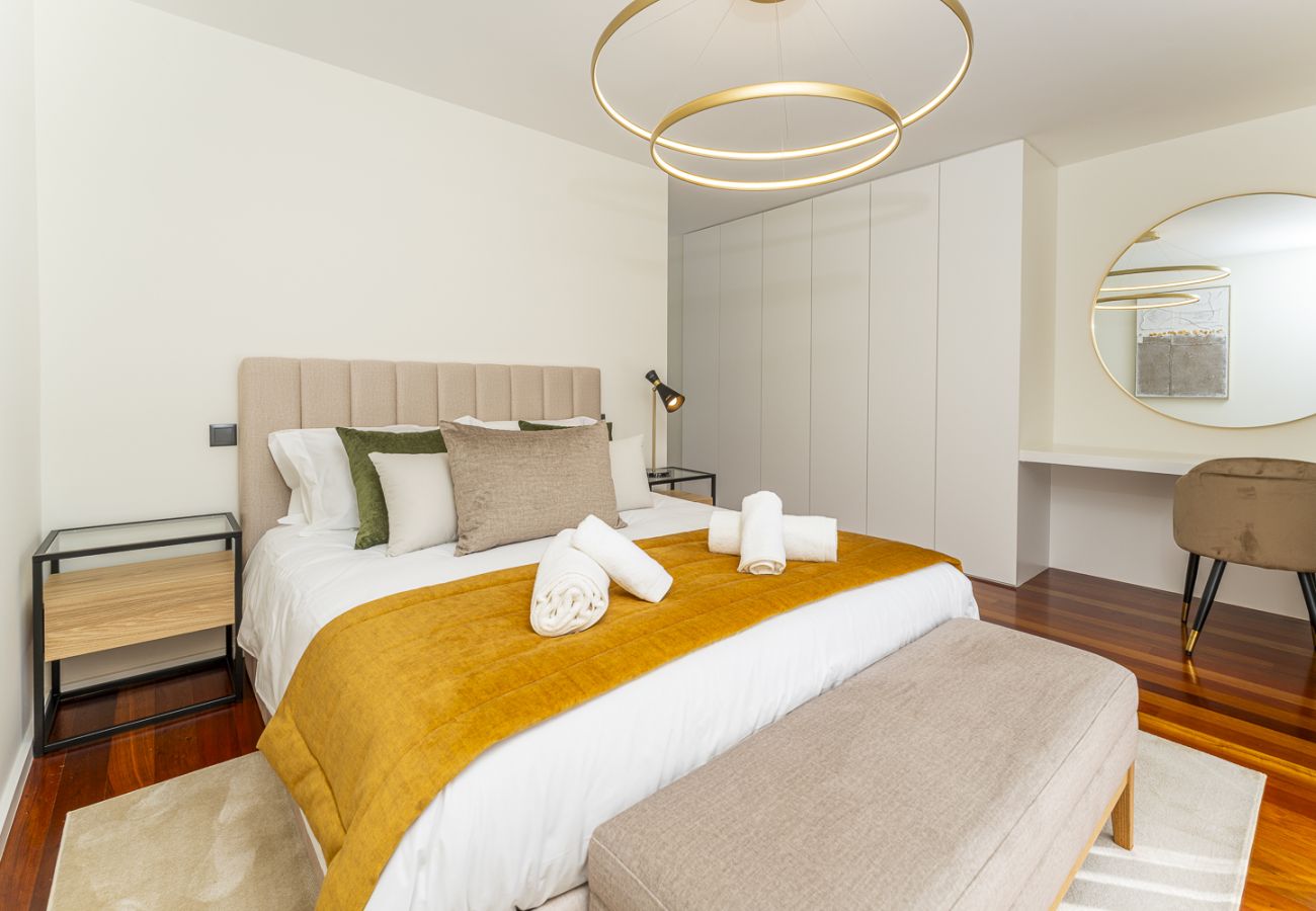 Villa in Fornelos - Villa Golfe Ponte de Lima