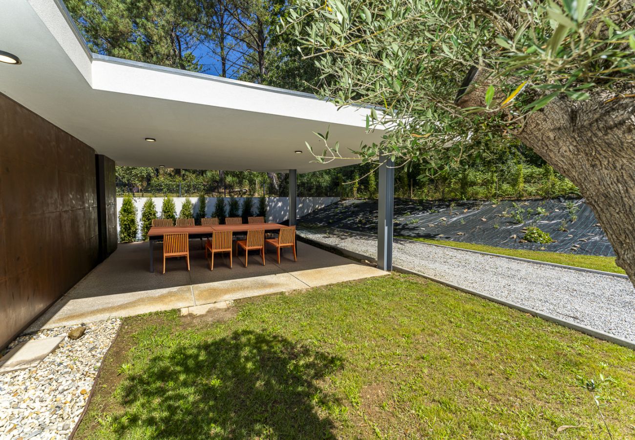 Villa in Fornelos - Villa Golfe Ponte de Lima