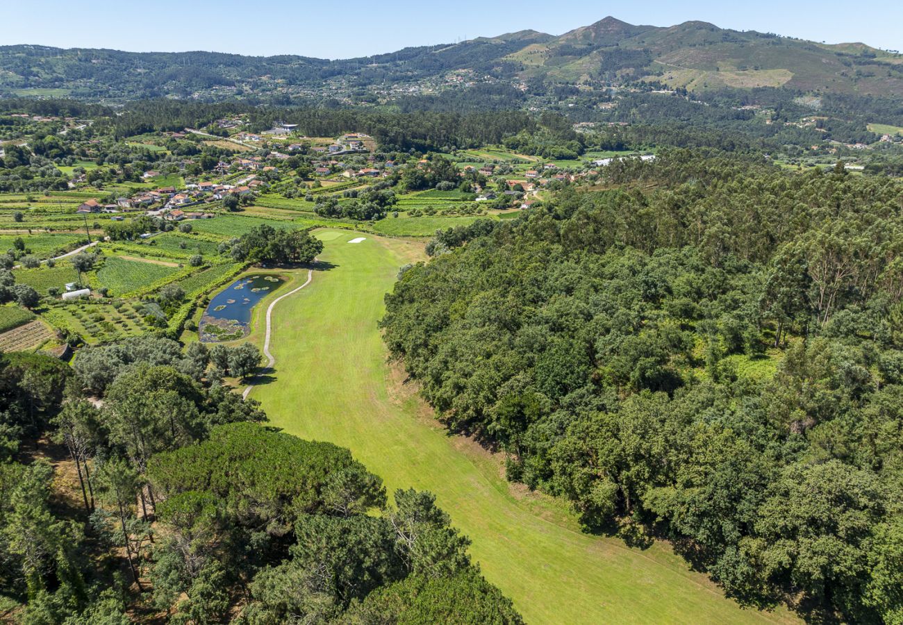 Villa in Fornelos - Villa Golfe Ponte de Lima