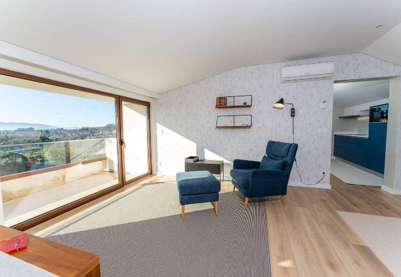 Villa in Ponte de Lima - Lima View Villa - Casa com piscina e jardim