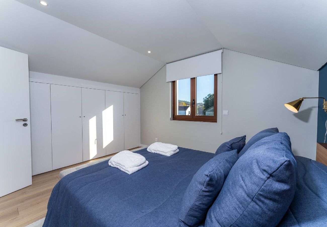 Villa in Ponte de Lima - Lima View Villa - Casa com piscina e jardim