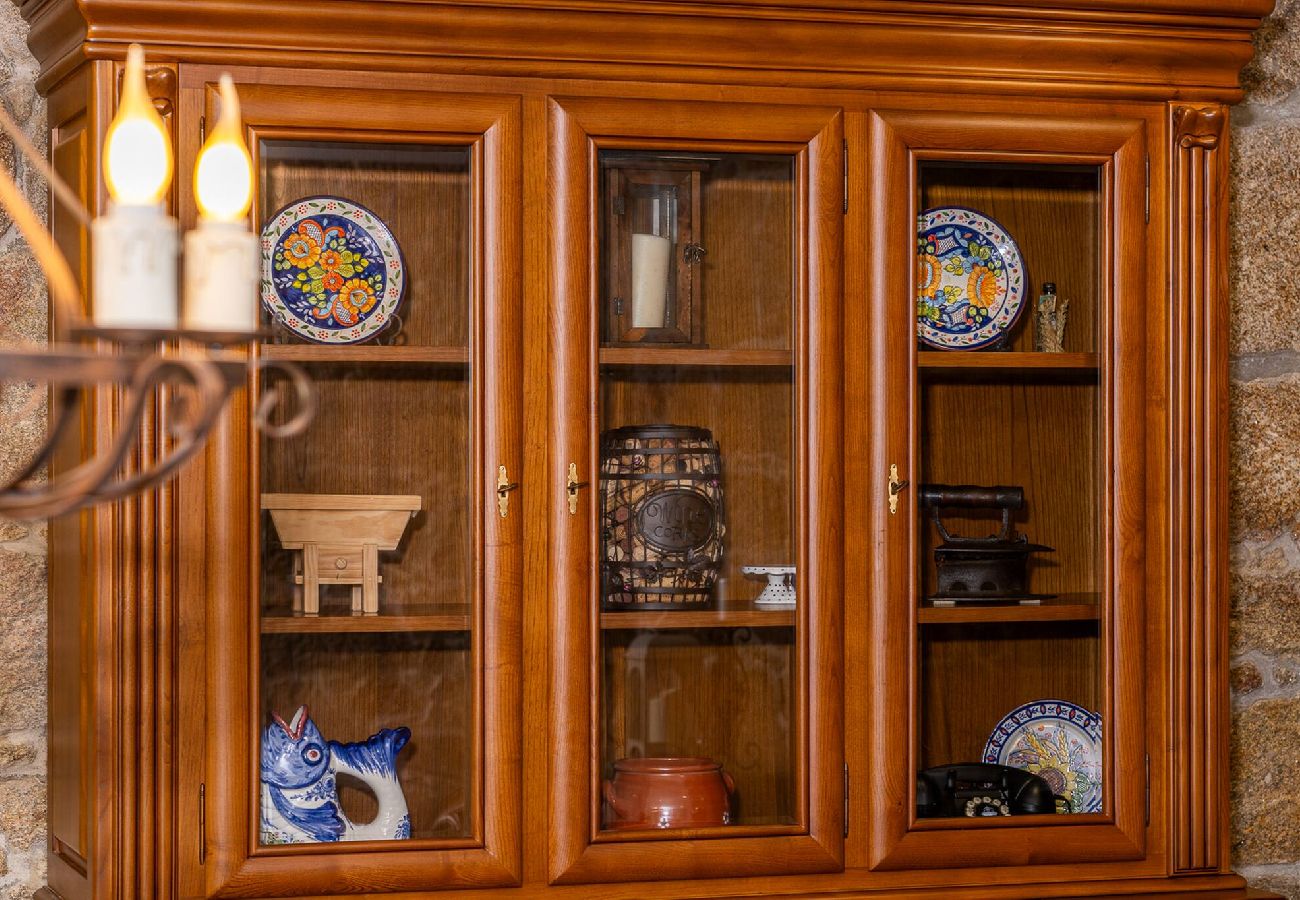 Villa in Ponte de Lima - Casa da Ana - Villa com piscina e jardim