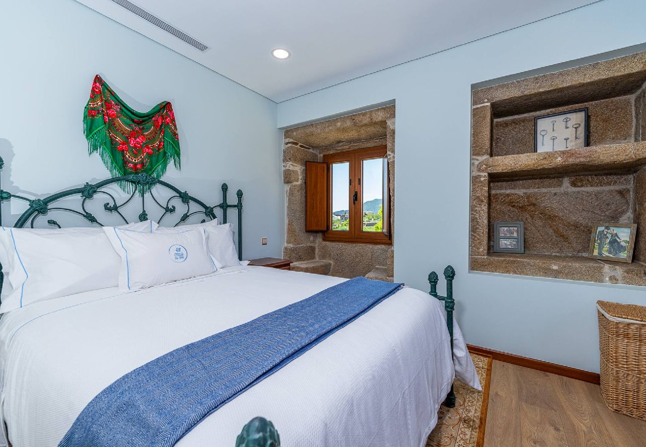 Villa in Ponte de Lima - Casa da Ana - Villa com piscina e jardim