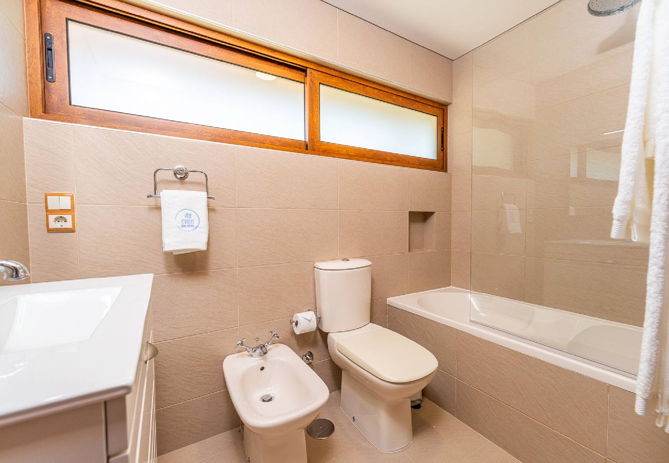 Villa in Ponte de Lima - Casa da Ana - Villa com piscina e jardim