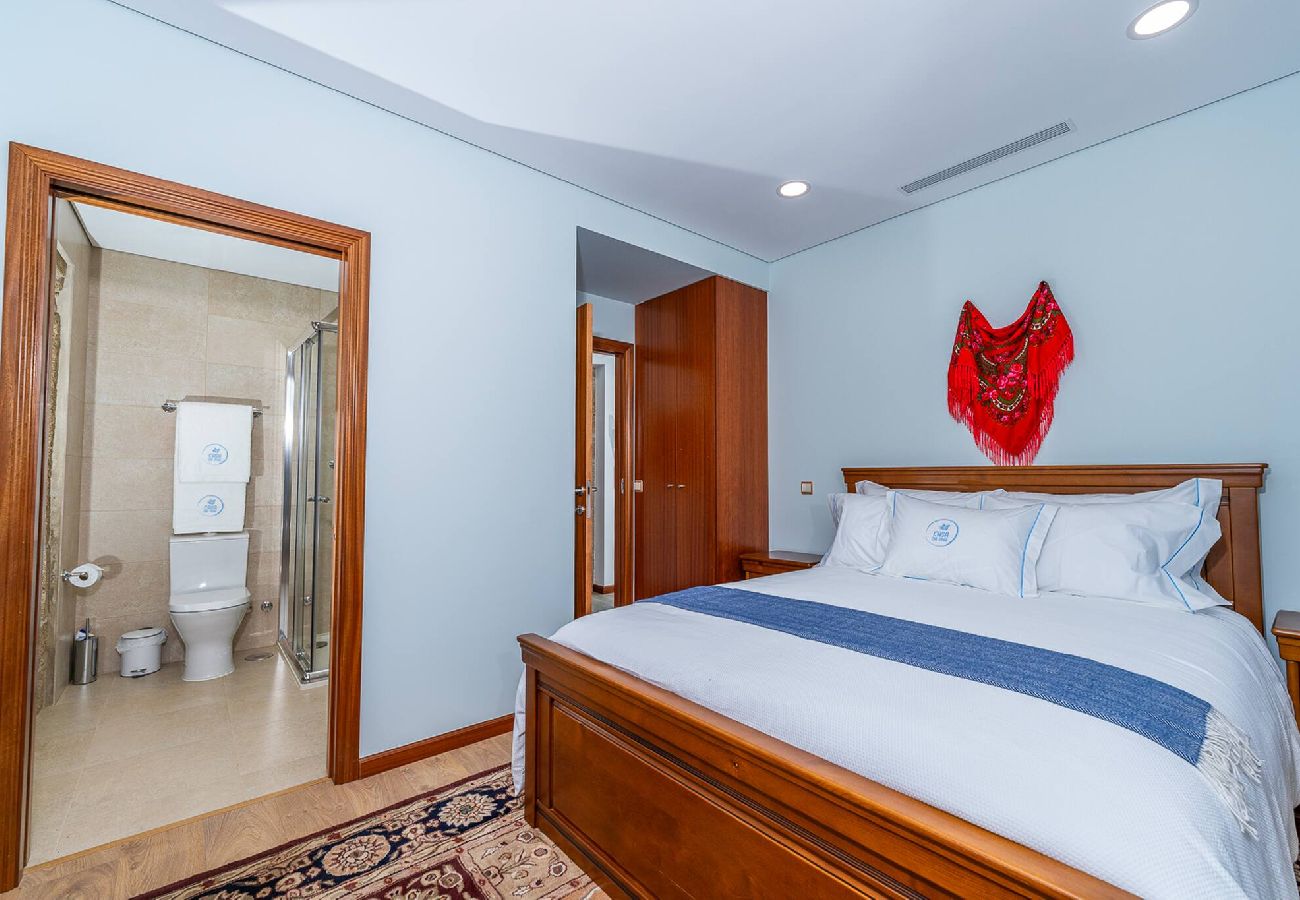 Villa in Ponte de Lima - Casa da Ana - Villa com piscina e jardim