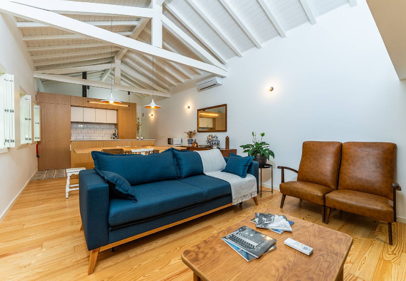 Ferienhaus in Ponte de Lima - Casa das 7 Leiras