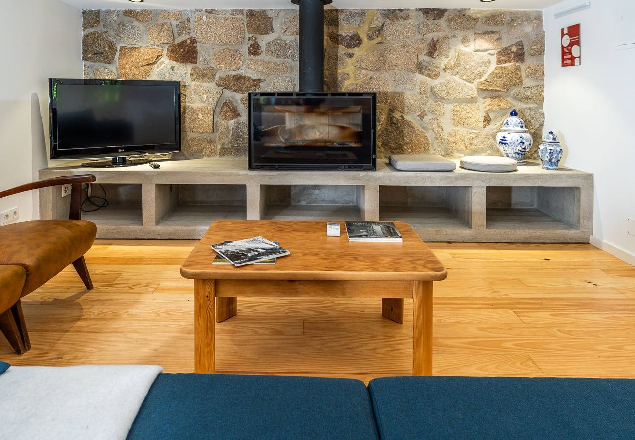 Ferienhaus in Ponte de Lima - Casa das 7 Leiras