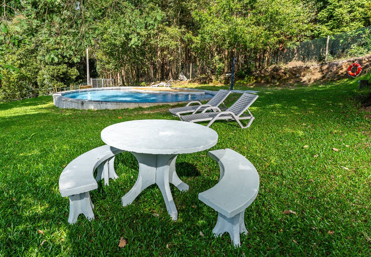 Ferienhaus in Ponte de Lima - Casa das 7 Leiras