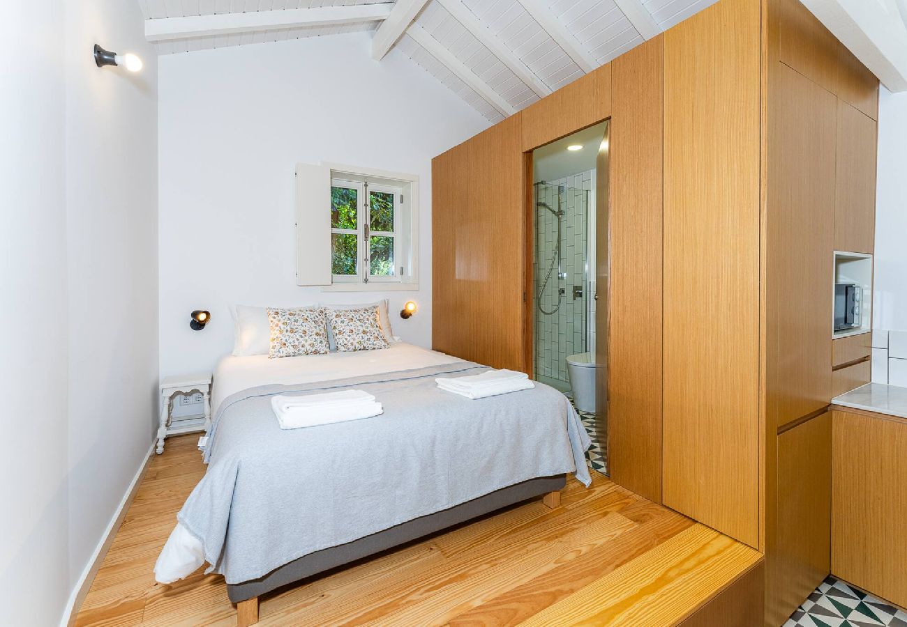 Ferienhaus in Ponte de Lima - Casa das 7 Leiras