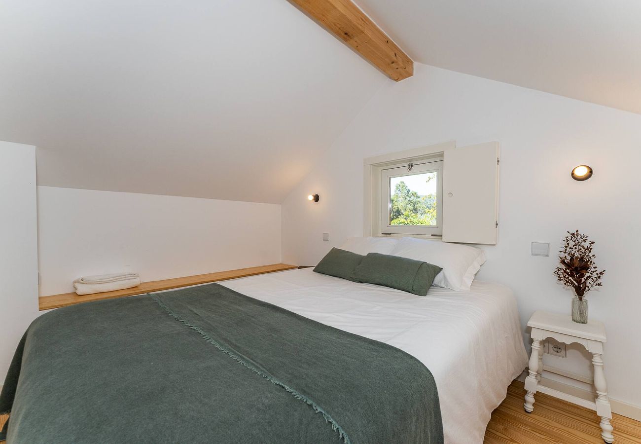 Ferienhaus in Ponte de Lima - Casa das 7 Leiras