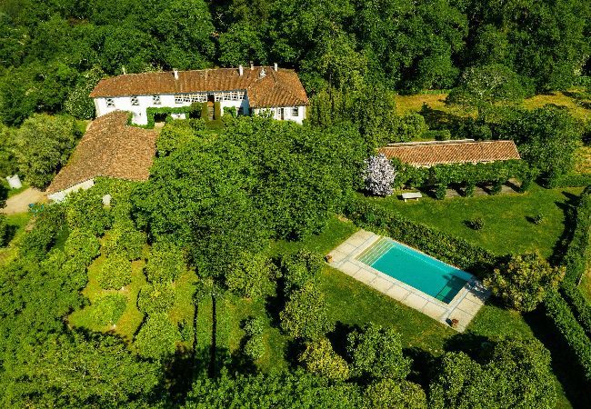 Ferienhaus in Guimarães - Quinta Ribeira