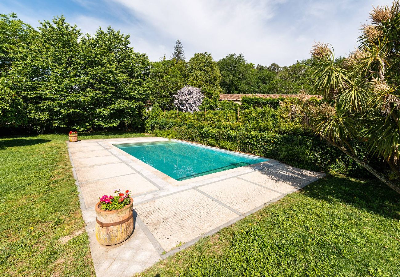 Ferienhaus in Guimarães - Quinta Ribeira