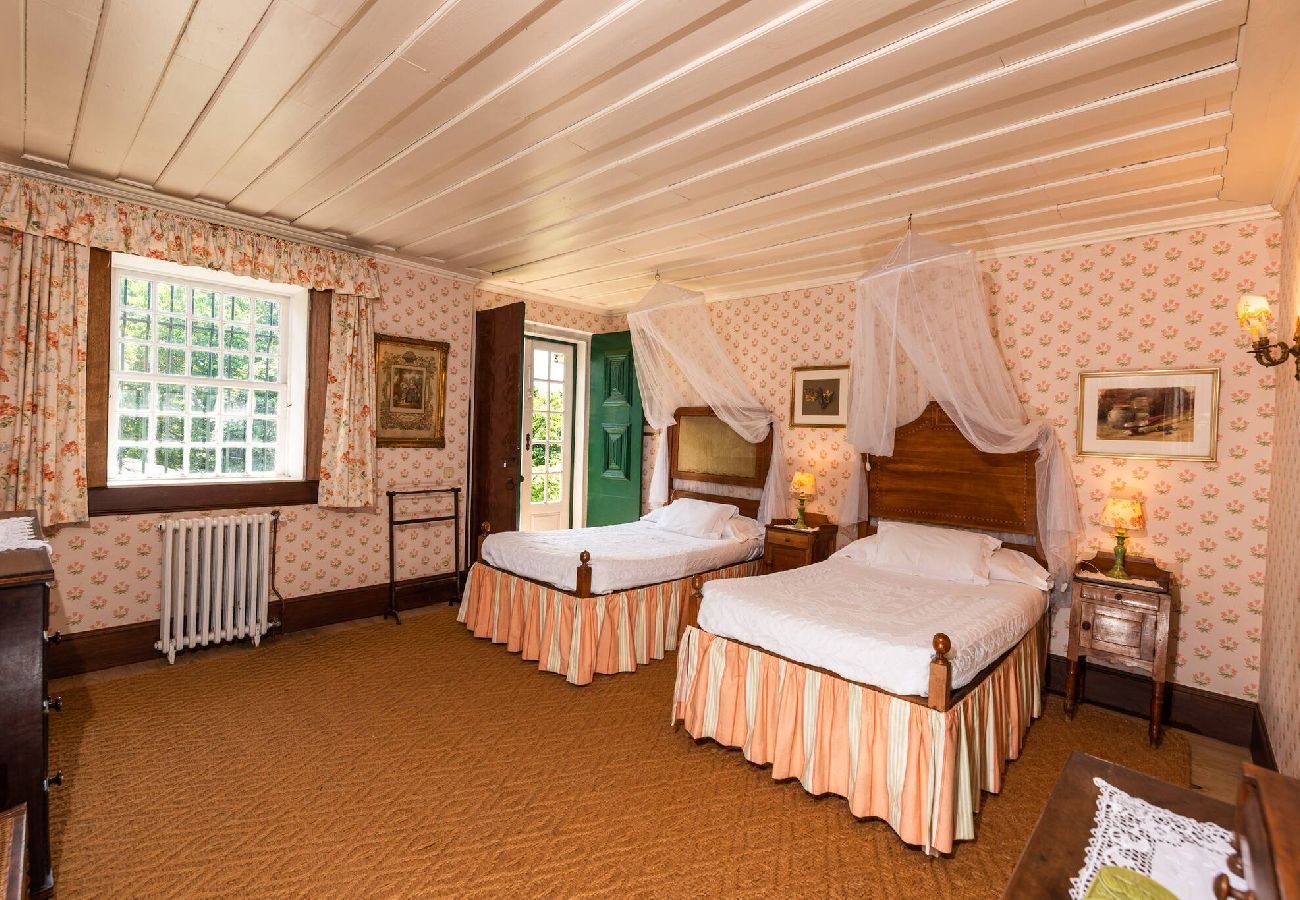 Ferienhaus in Guimarães - Quinta Ribeira