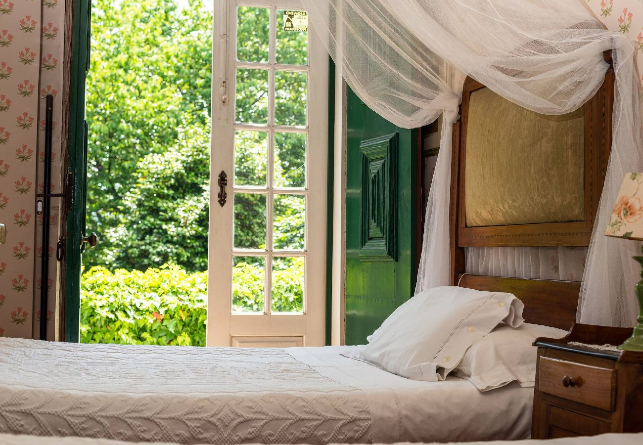 Ferienhaus in Guimarães - Quinta Ribeira