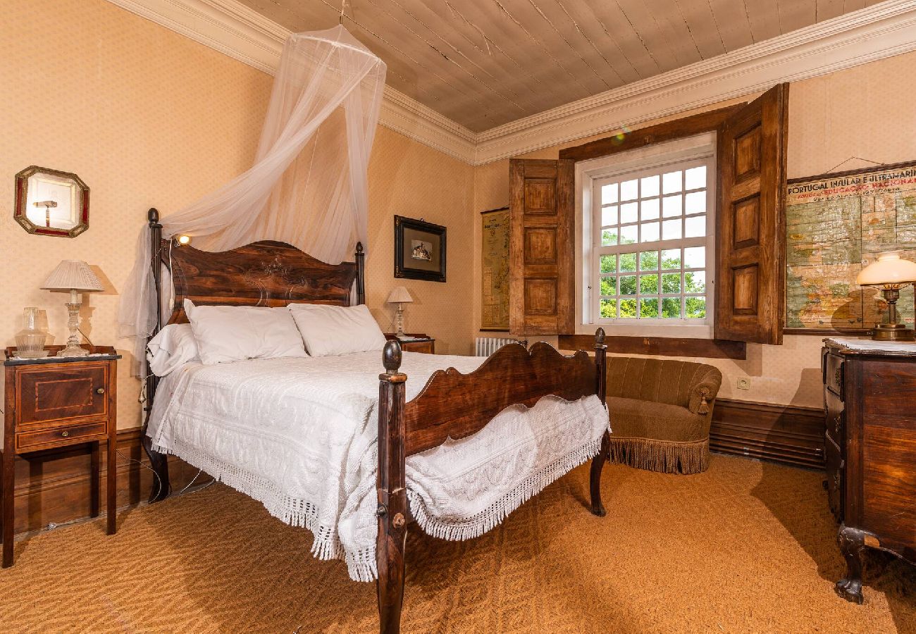 Ferienhaus in Guimarães - Quinta Ribeira