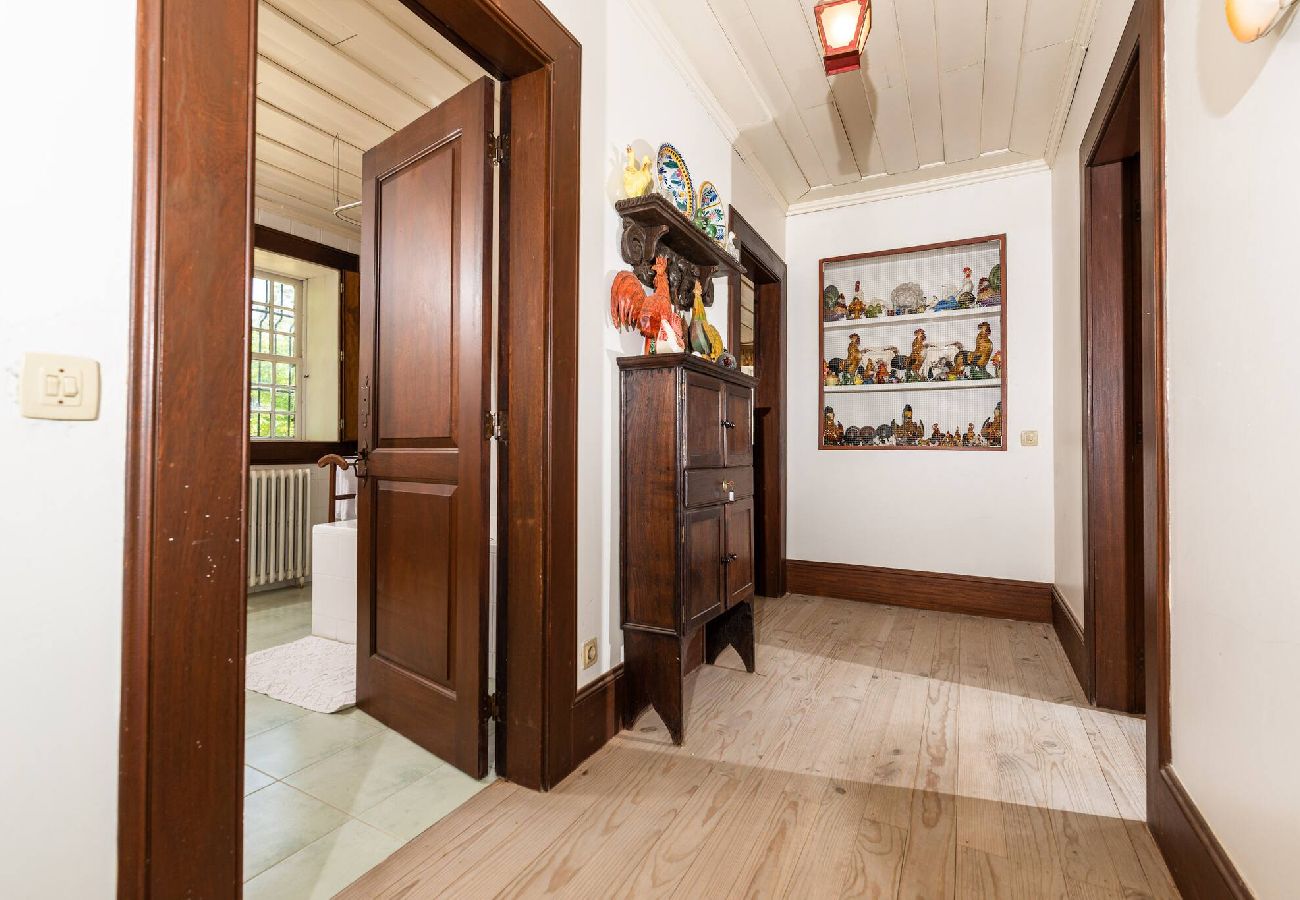 Ferienhaus in Guimarães - Quinta Ribeira