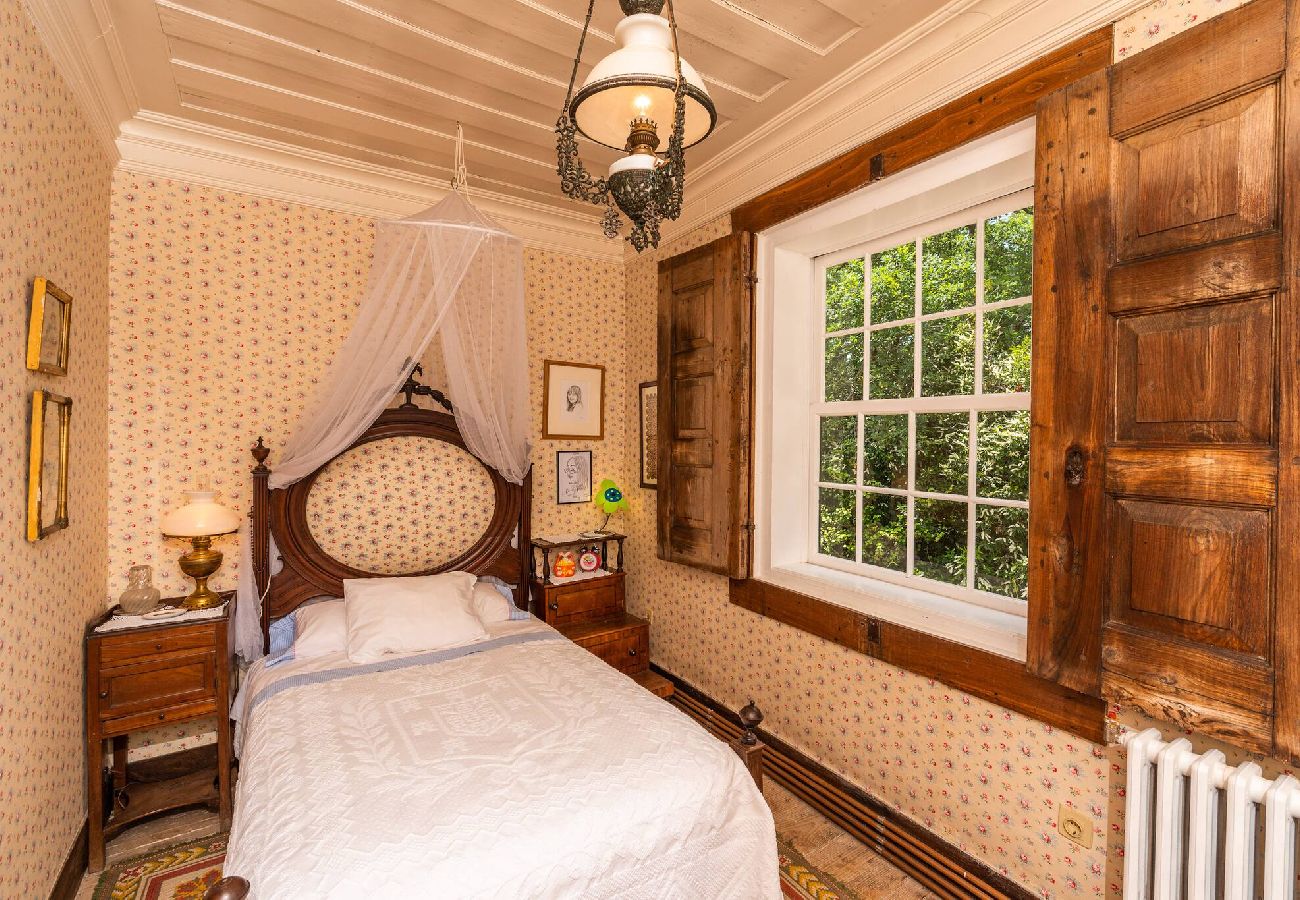 Ferienhaus in Guimarães - Quinta Ribeira