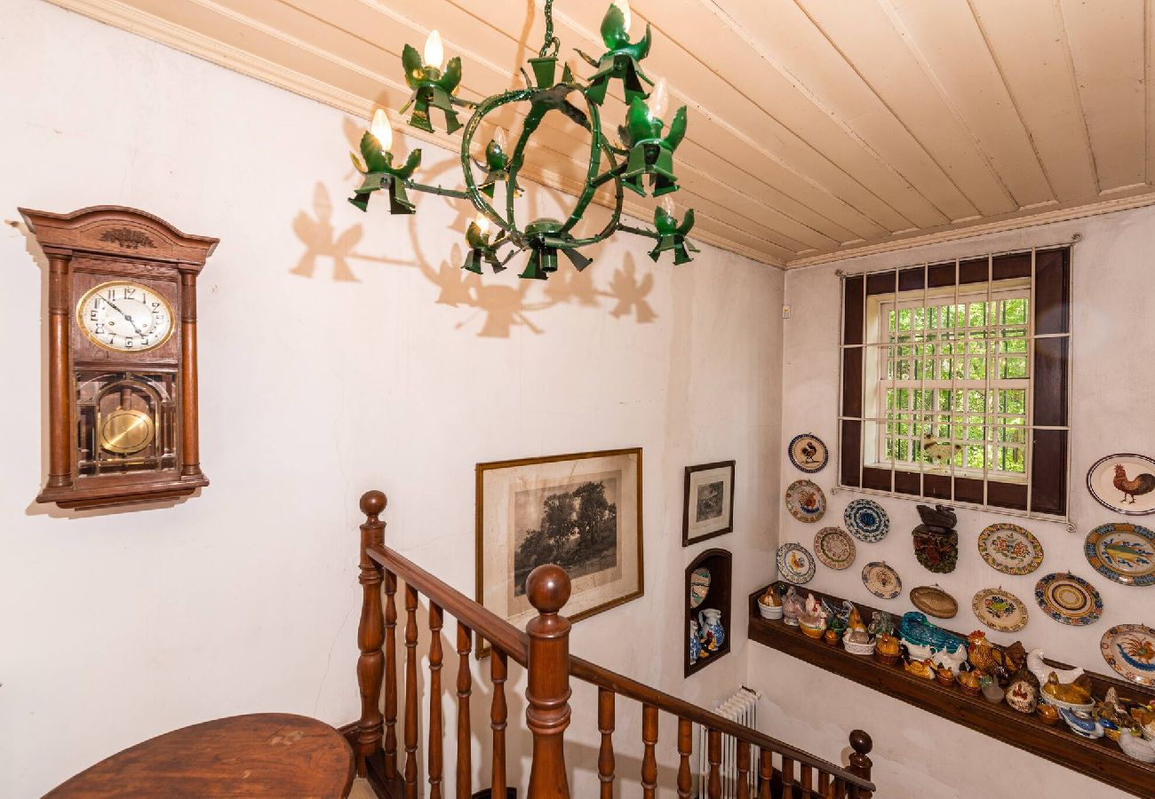 Ferienhaus in Guimarães - Quinta Ribeira