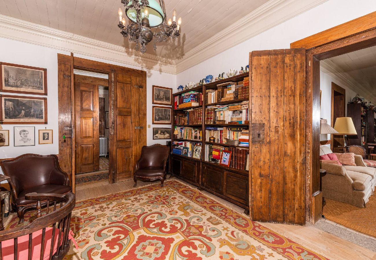 Ferienhaus in Guimarães - Quinta Ribeira