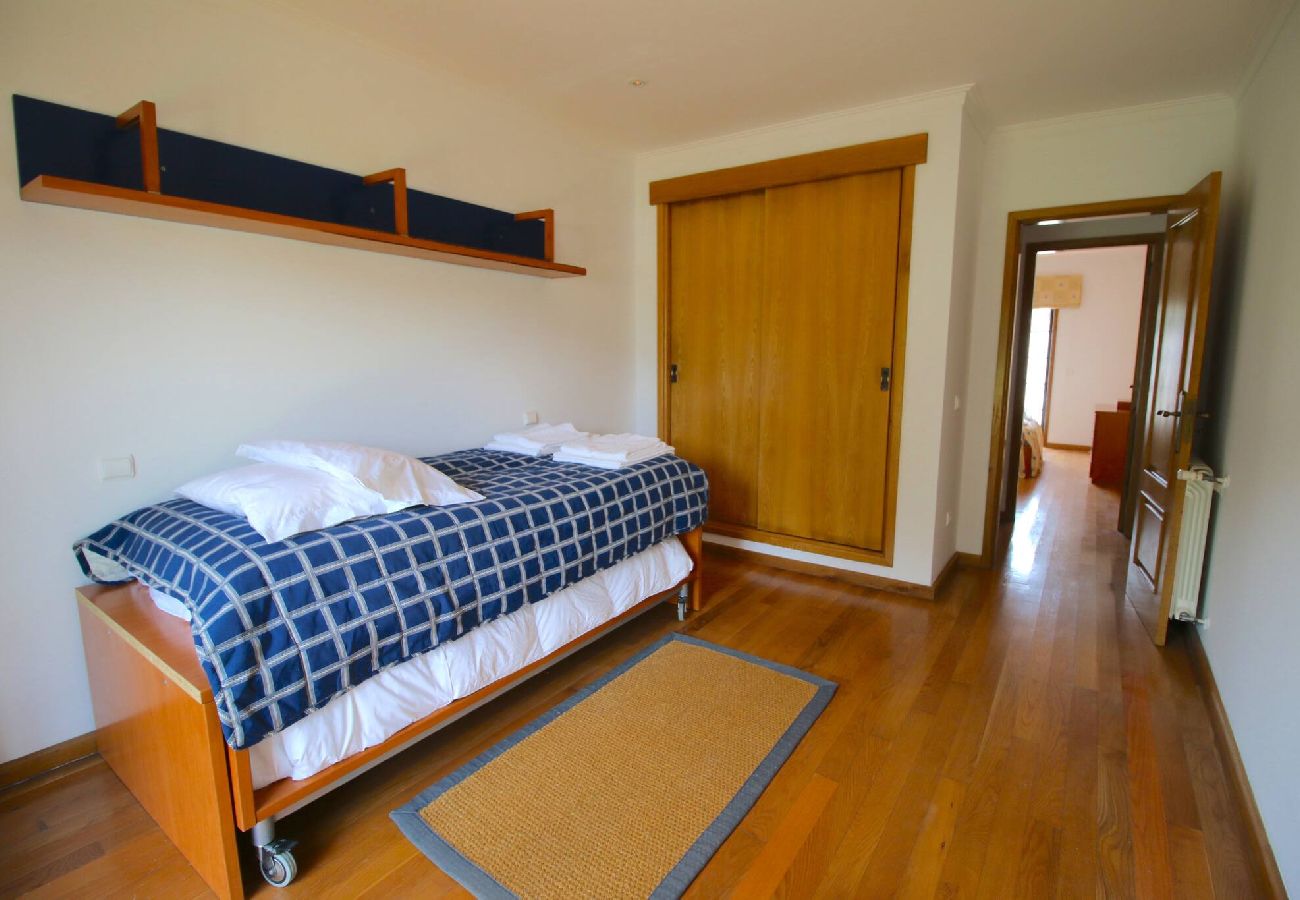 Ferienhaus in Riba de Âncora - Casa Riba Ancora