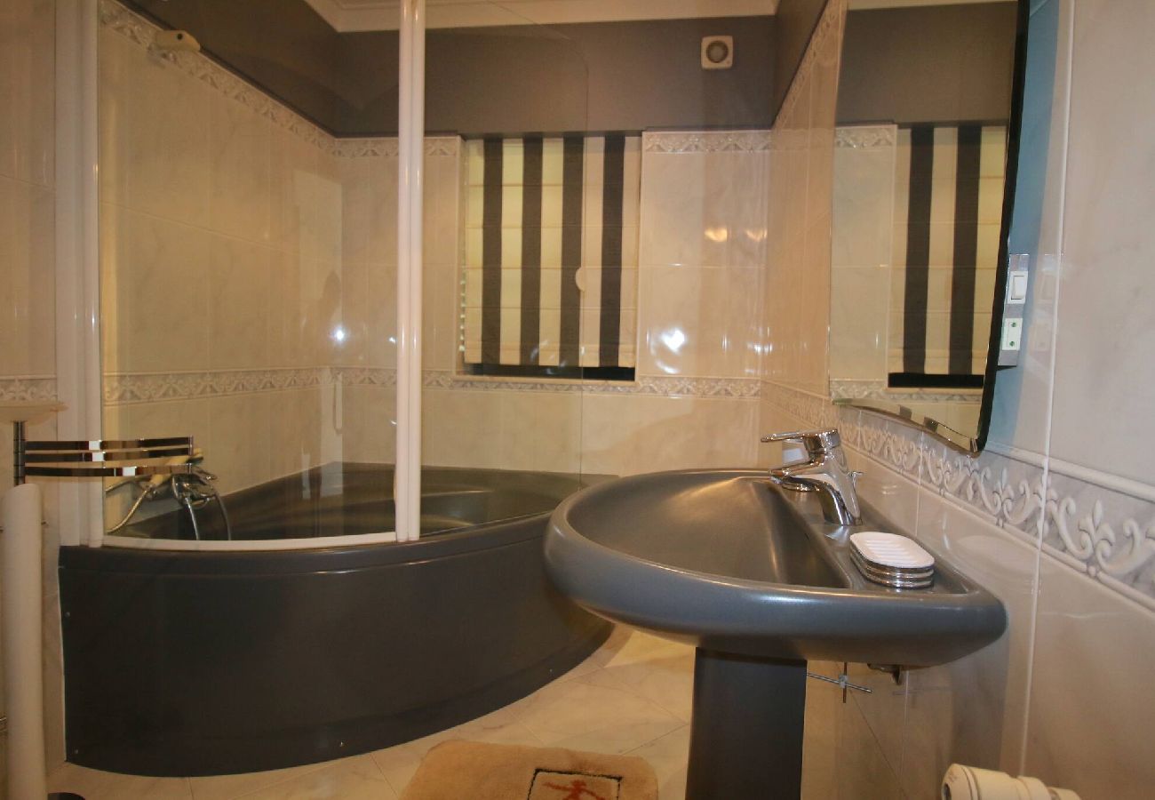 Ferienhaus in Riba de Âncora - Casa Riba Ancora