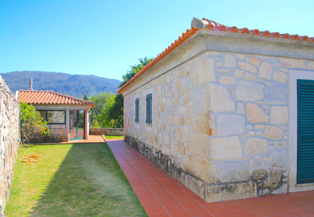 Ferienhaus in Riba de Âncora - Casa Riba Ancora