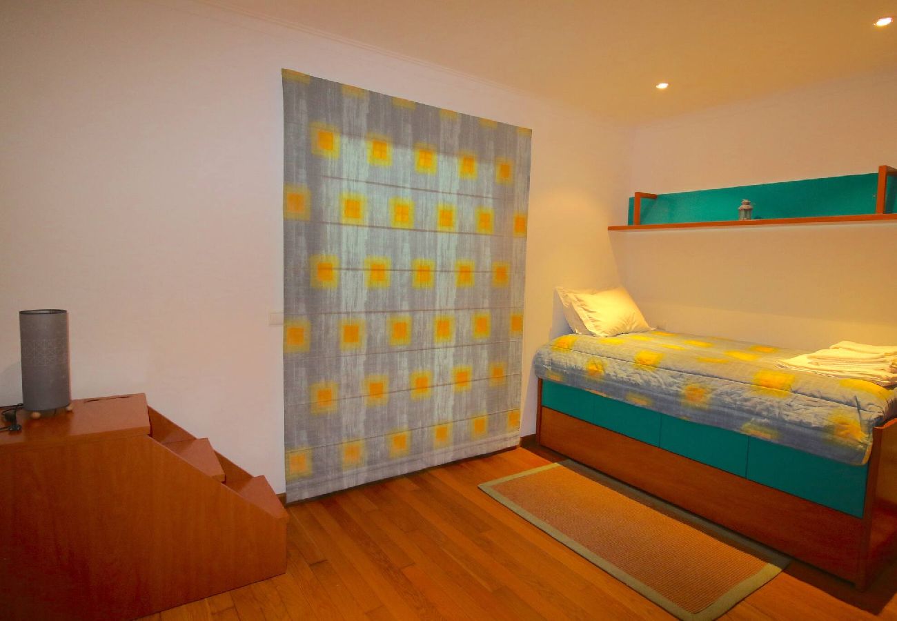 Ferienhaus in Riba de Âncora - Casa Riba Ancora