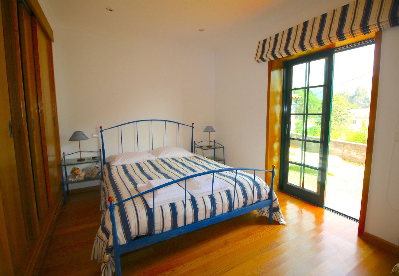 Ferienhaus in Riba de Âncora - Casa Riba Ancora