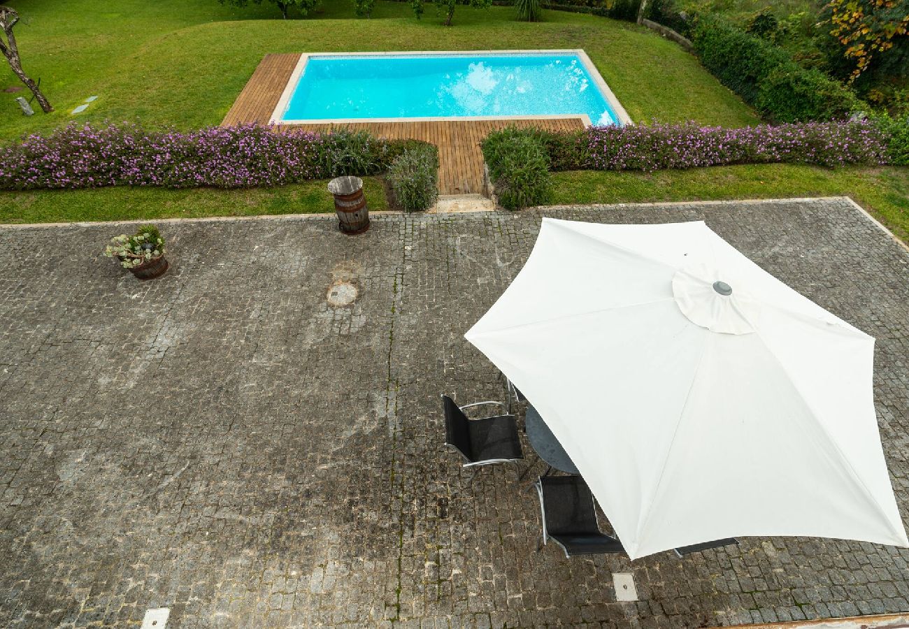 Ferienhaus in Ponte de Lima - Casa da Boavista