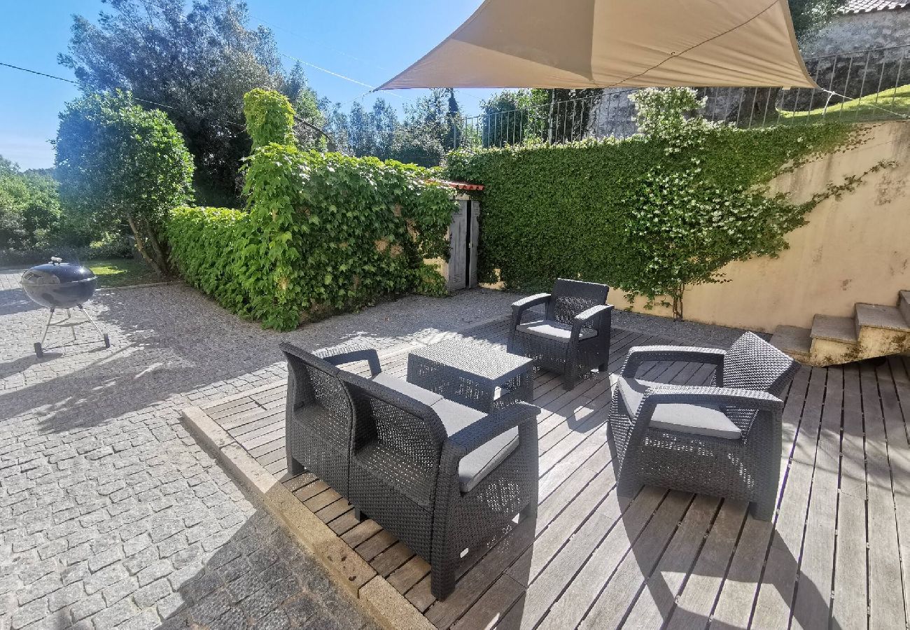 Ferienhaus in Ponte de Lima - Casa da Boavista