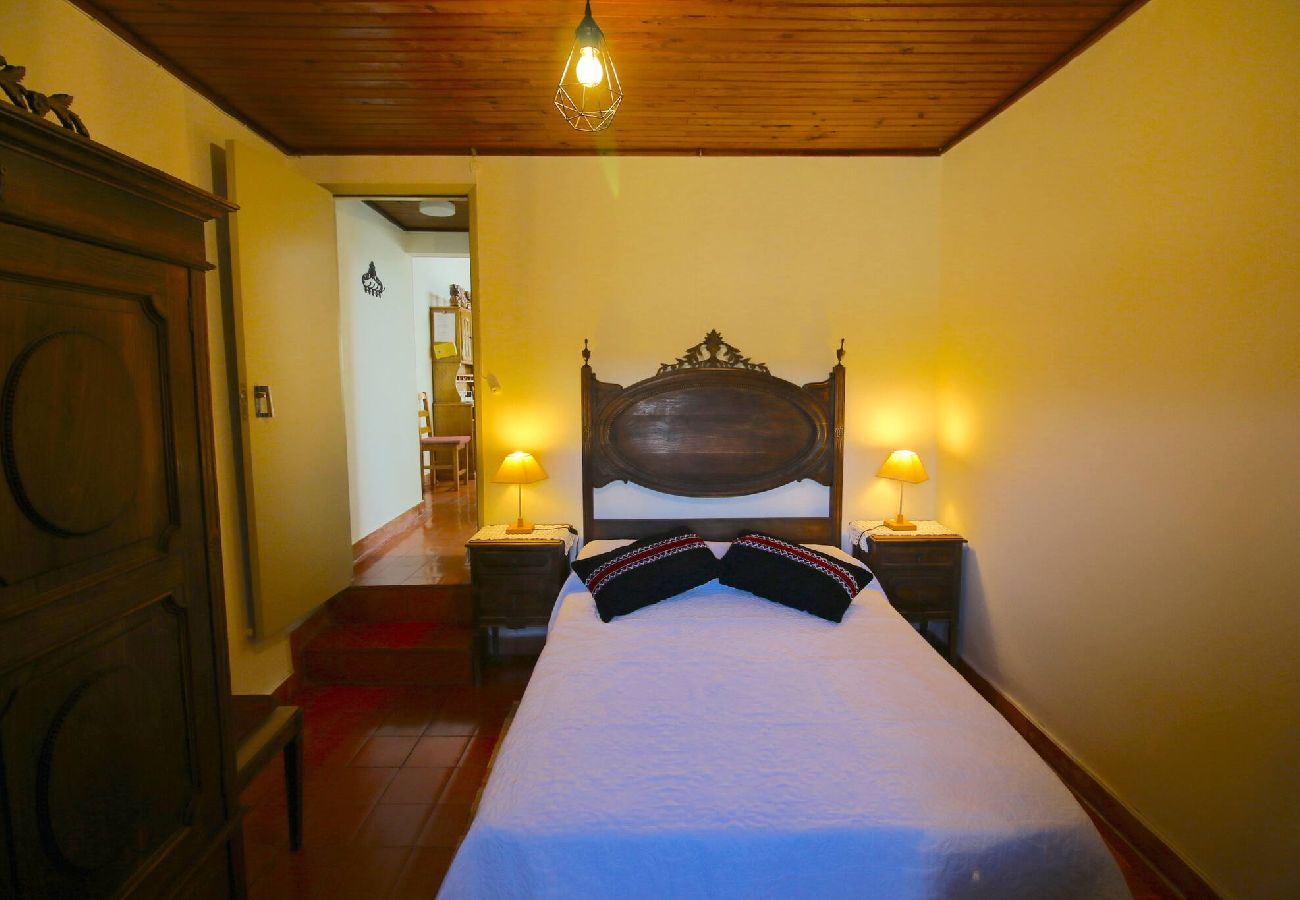 Ferienhaus in Caminha - Casa Rural Vilar de Mouros