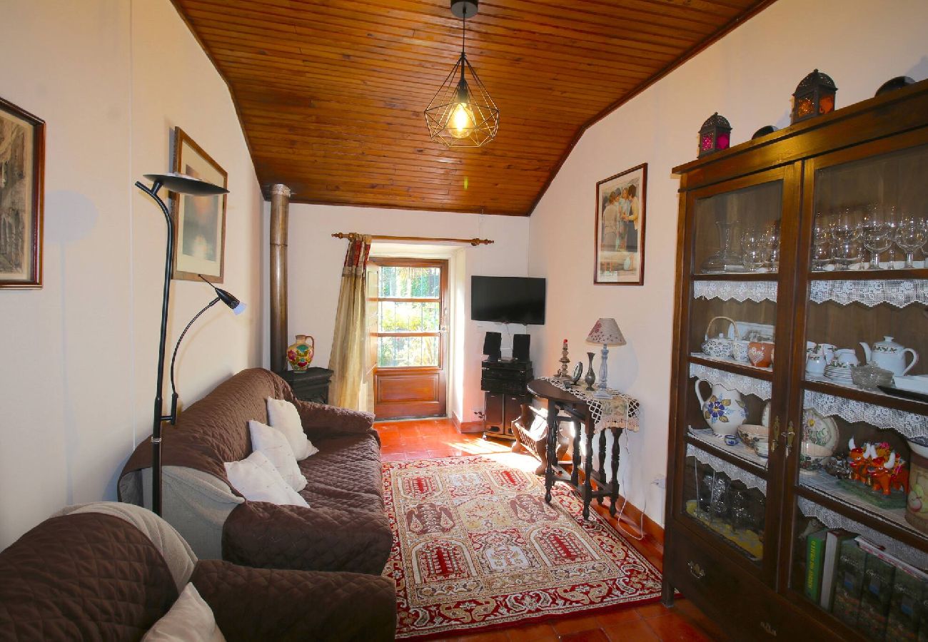 Ferienhaus in Caminha - Casa Rural Vilar de Mouros