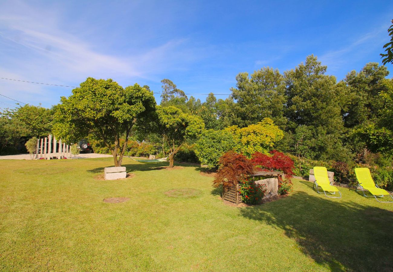Ferienhaus in Caminha - Casa Rural Vilar de Mouros