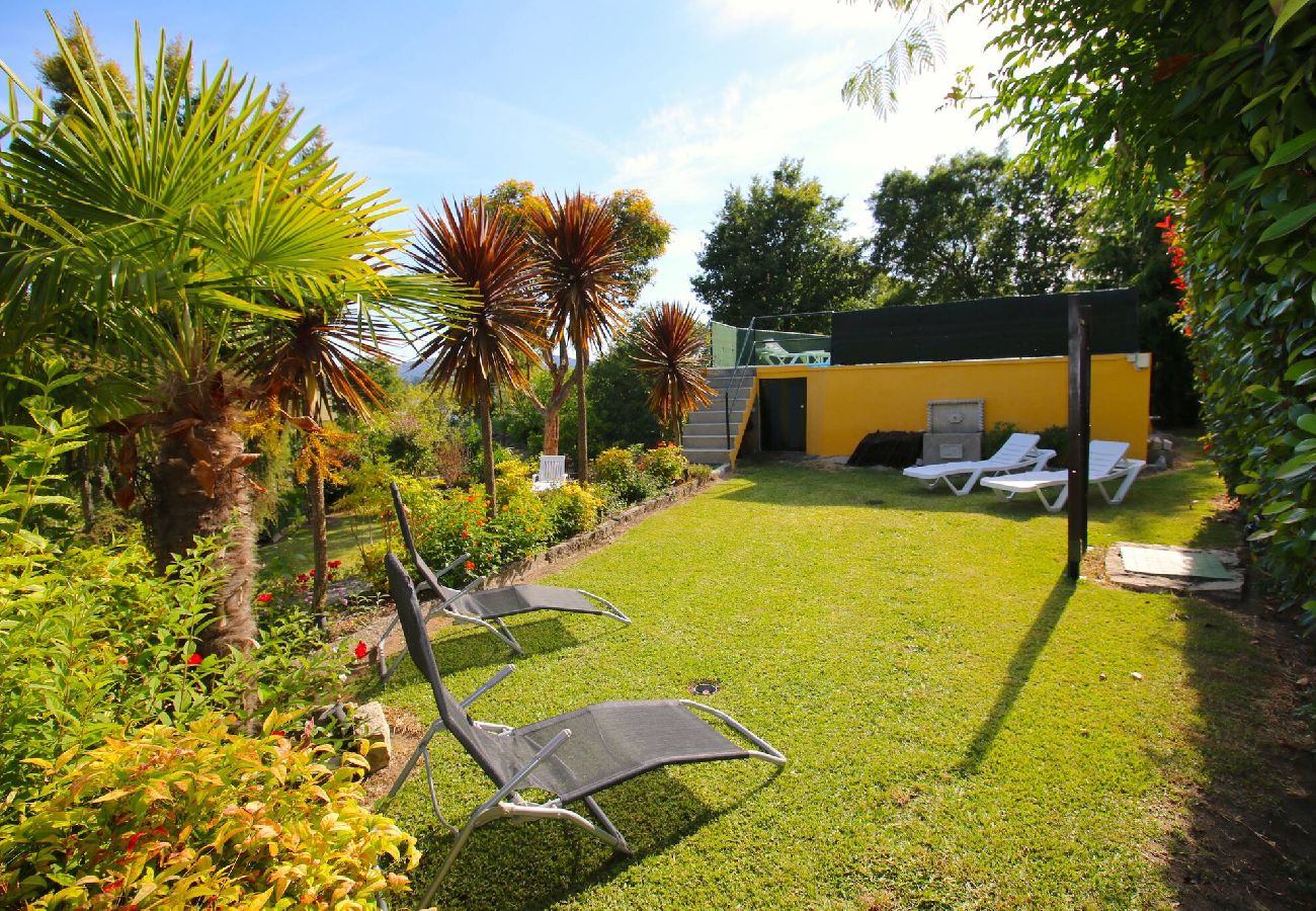 Ferienhaus in Caminha - Casa Rural Vilar de Mouros