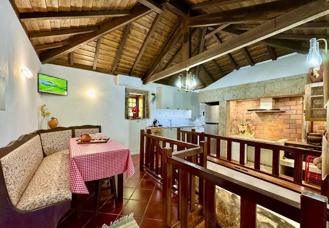 Ferienhaus in Ponte de Lima - Casa da Varziela