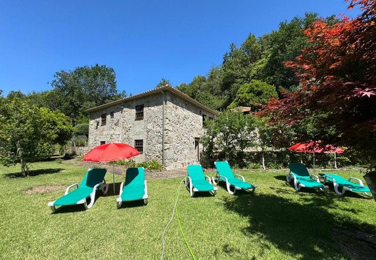 Ferienhaus in Ponte de Lima - Casa da Varziela