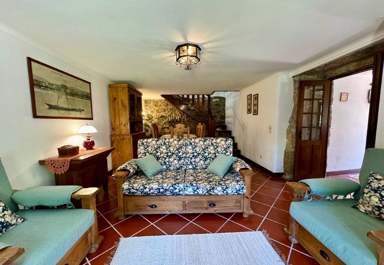 Ferienhaus in Ponte de Lima - Casa da Varziela