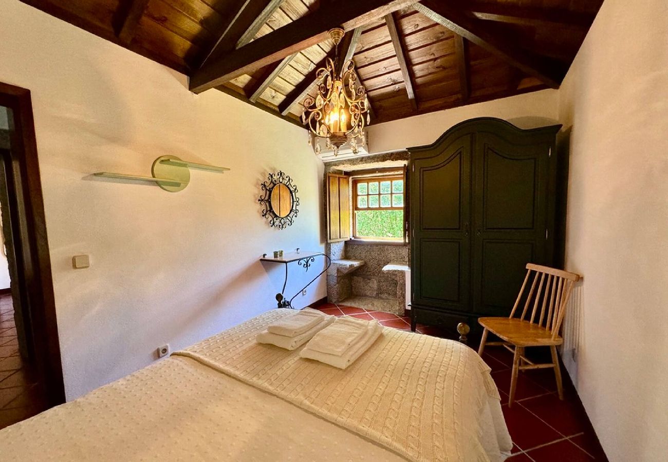 Ferienhaus in Ponte de Lima - Casa da Varziela