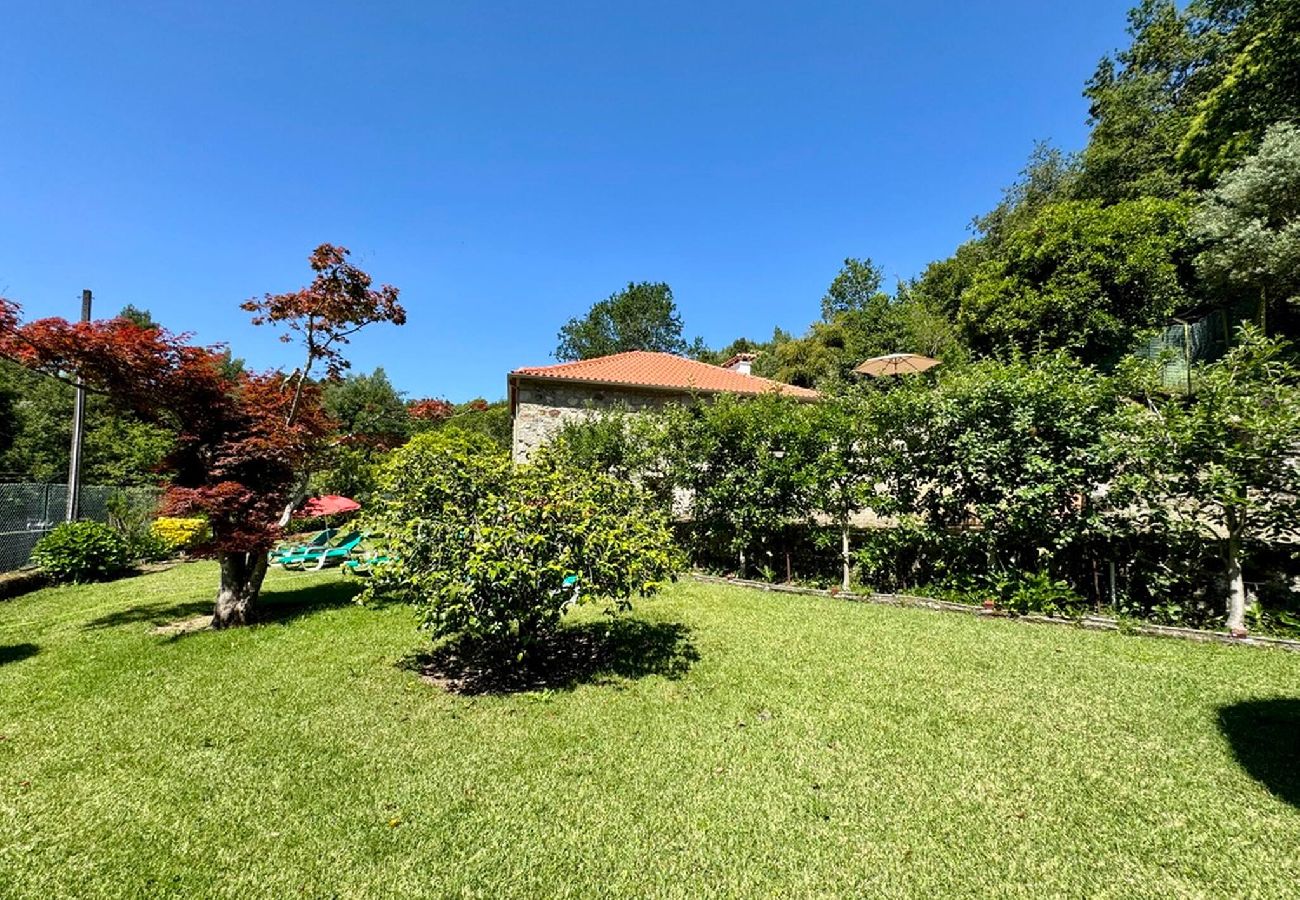 Ferienhaus in Ponte de Lima - Casa da Varziela