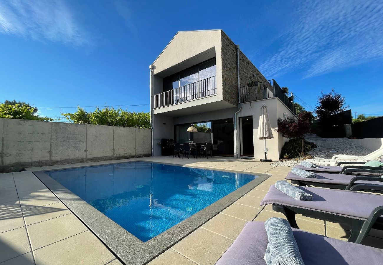 Ferienhaus in Ponte de Lima - Casa das Branquinhas