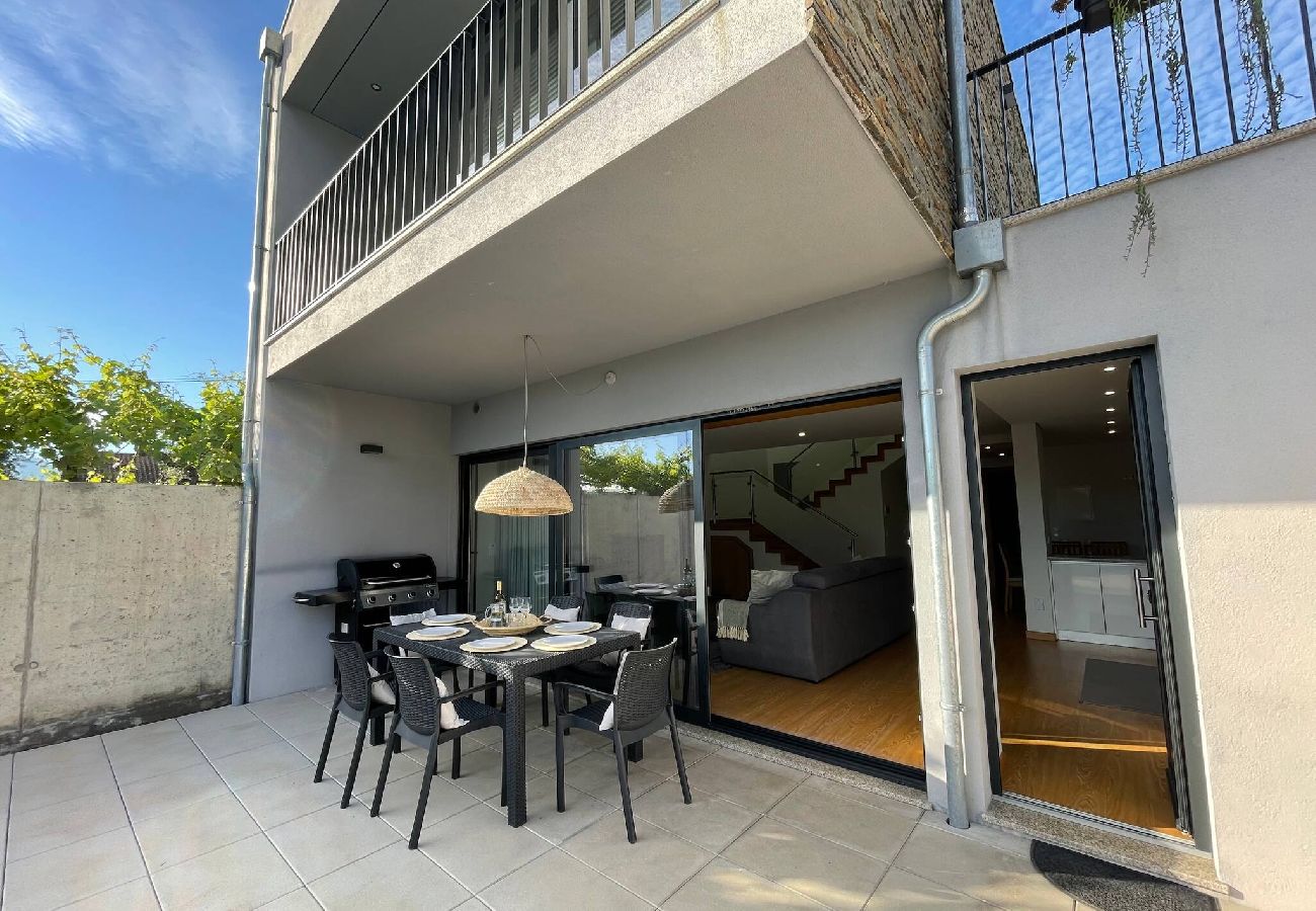 Ferienhaus in Ponte de Lima - Casa das Branquinhas