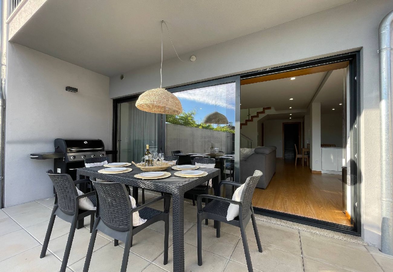 Ferienhaus in Ponte de Lima - Casa das Branquinhas