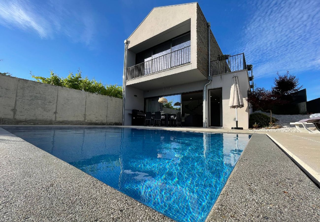 Ferienhaus in Ponte de Lima - Casa das Branquinhas