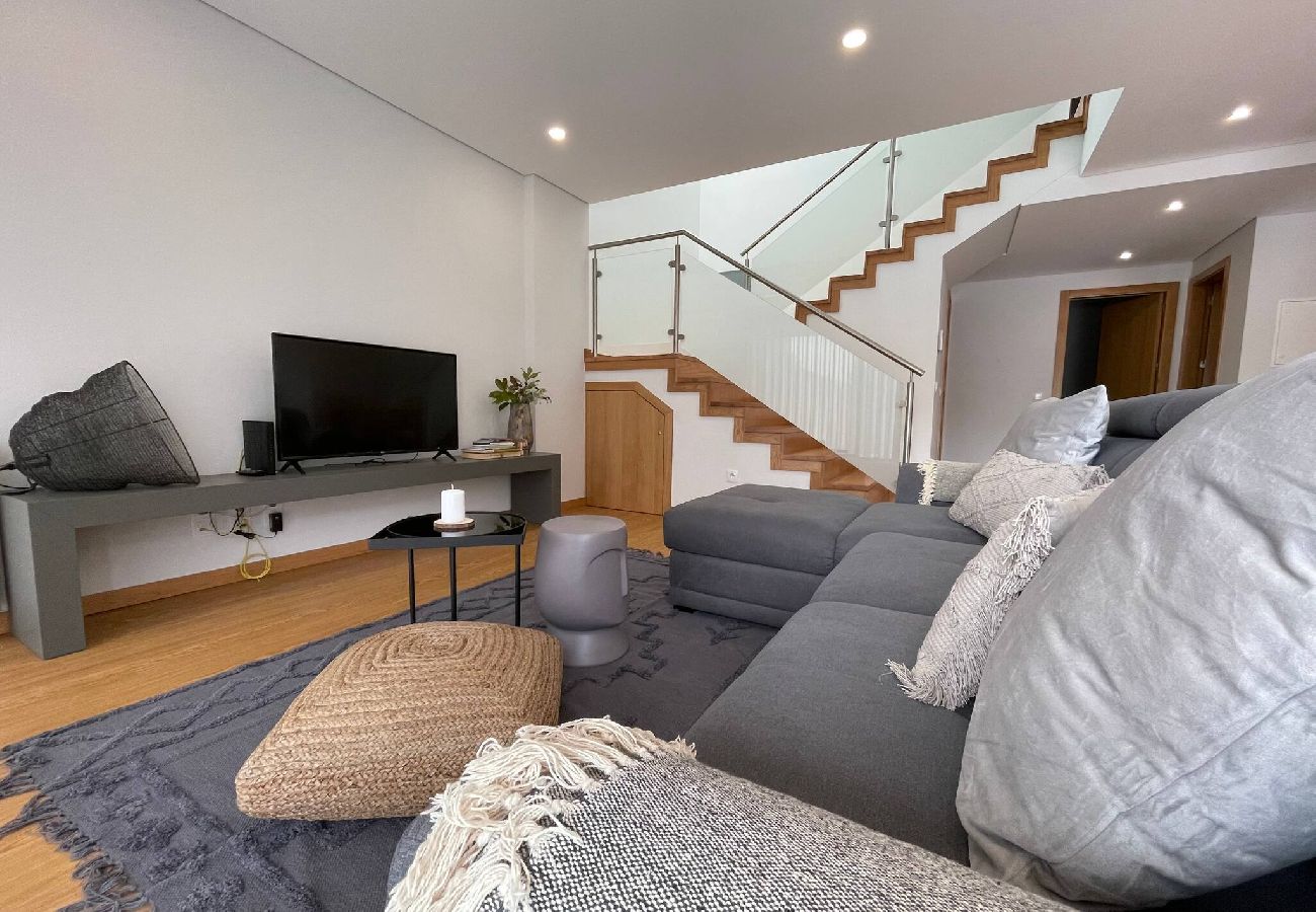 Ferienhaus in Ponte de Lima - Casa das Branquinhas